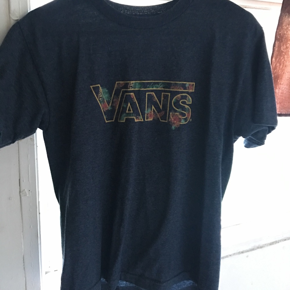 Vans shirt